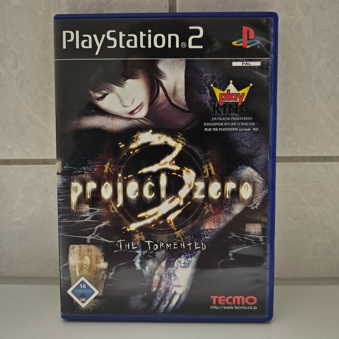 Sony Giochi: Project Zero 3 The Tormented (PS2 Spiel) selten! – Usato da Holziken venduto da Miglioregamesnmore