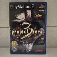 Project Zero 3 The Tormented (PS2 Spiel) selten!
