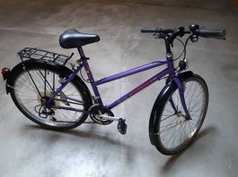 Damenfahrrad
