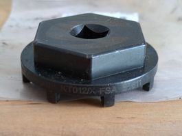 Outil Lock Ring SI KT012/X Cannondale