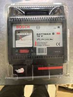 Caricabatterie Bosch Battmax 8 12V nuovo