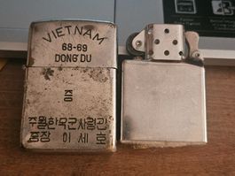 BRIQUET ZIPPO VIETNAM