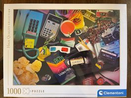 Puzzle 1000 Teile