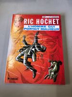 RIC HOCHET      °°°°° L'HOMME QUI PORTAIT MALHEUR °°°°°