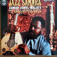 Ahmed Abdul-Malik – Jazz Sahara (CD OJC 1958) Johnny Griffin