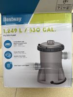 Bestway Filterpumpe