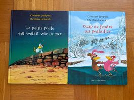 Divers livres enfants