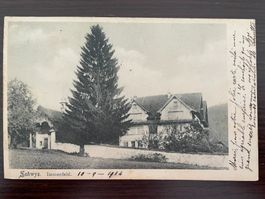 SCHWYZ Immenfeld, St. Antoniuskapelle, 1904