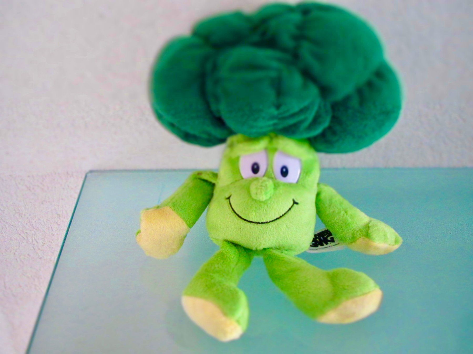 Giocattoli: PELUCHE LEGUME – Usato da Murten venduto da Selliot