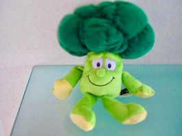 PELUCHE LEGUME