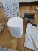 SONOS One Multiroom Lautspreche mit Sprachsteuerung 