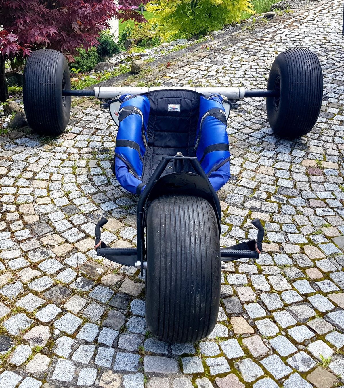 Aquilone: Libre Kitebuggy Dragster – Usato da Rüdlingen venduto da amigosantos 3