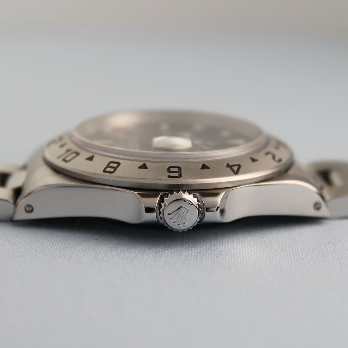 Rolex Orologi: Rolex Explorer II Ab Service! | "Swiss" only Dial | 1999 – Usato da Zürich venduto da tobleratelier 4