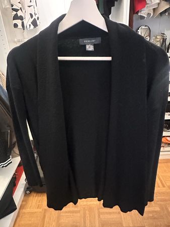 Schwarze Strickjacke von Primark, Grösse 34-36, Top Zustand!