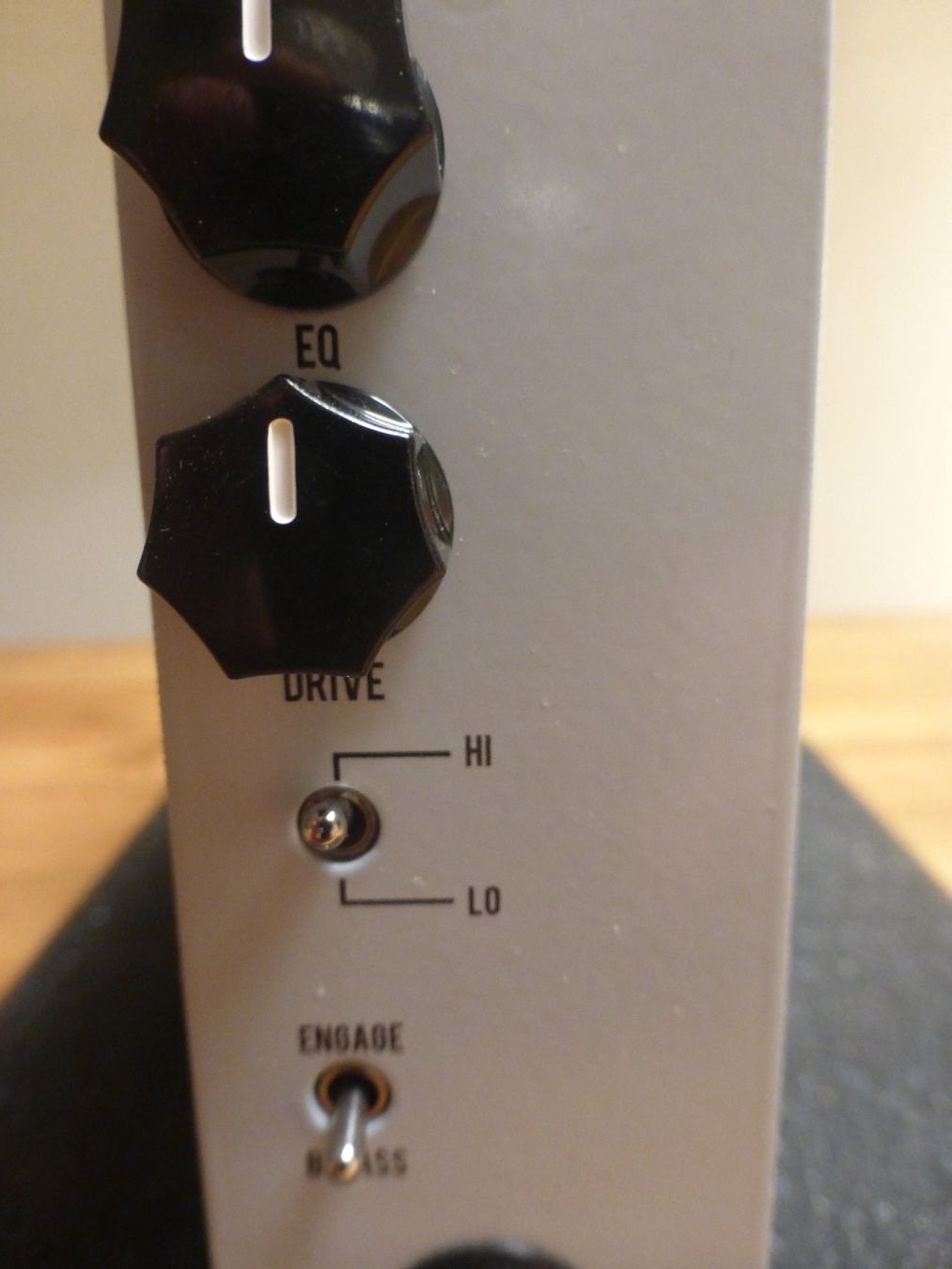 JHS Strumenti musicali: JHS Superbolt API 500 Format Distortion Overdrive – Usato da Zumikon venduto da psisound 6