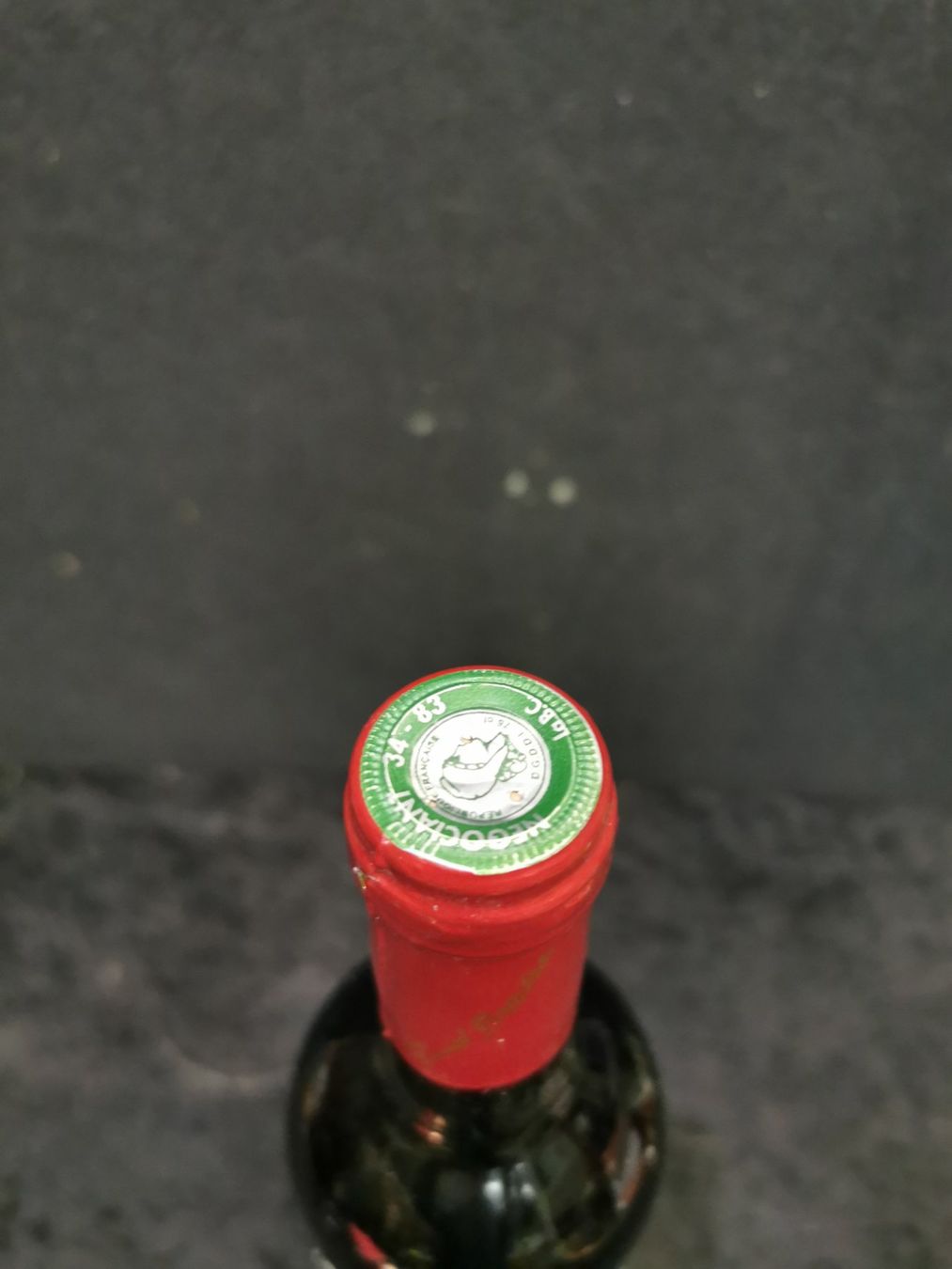Vino: COLLECTION DANIEL BESSIERE 1998 – Nuovo (secondo la descrizione) da Genève venduto da Leboucheoreilles 4