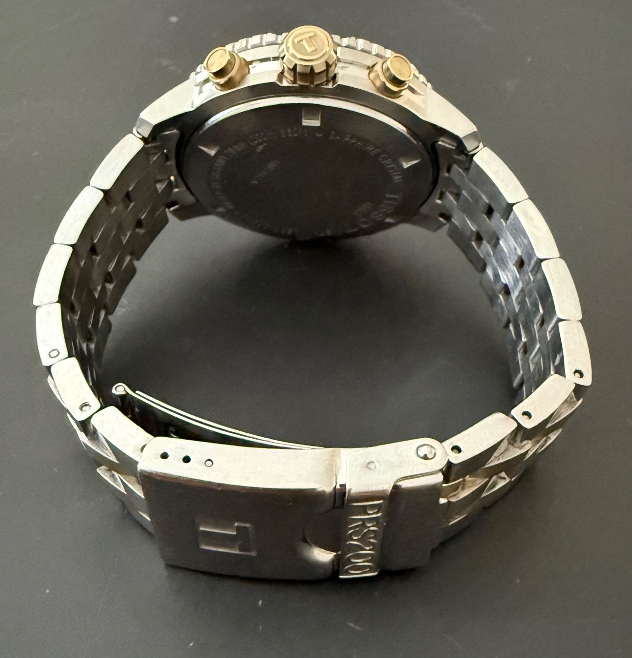 Tissot Orologi: Tissot Chronograph – Usato da Küsnacht ZH venduto da mit_ps82 5