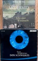 Der Schwarm & Echo einer Winternacht - Hörbuch - deutsch
