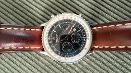 Breitling Navitimer Montbrillant Automatik Chronograph