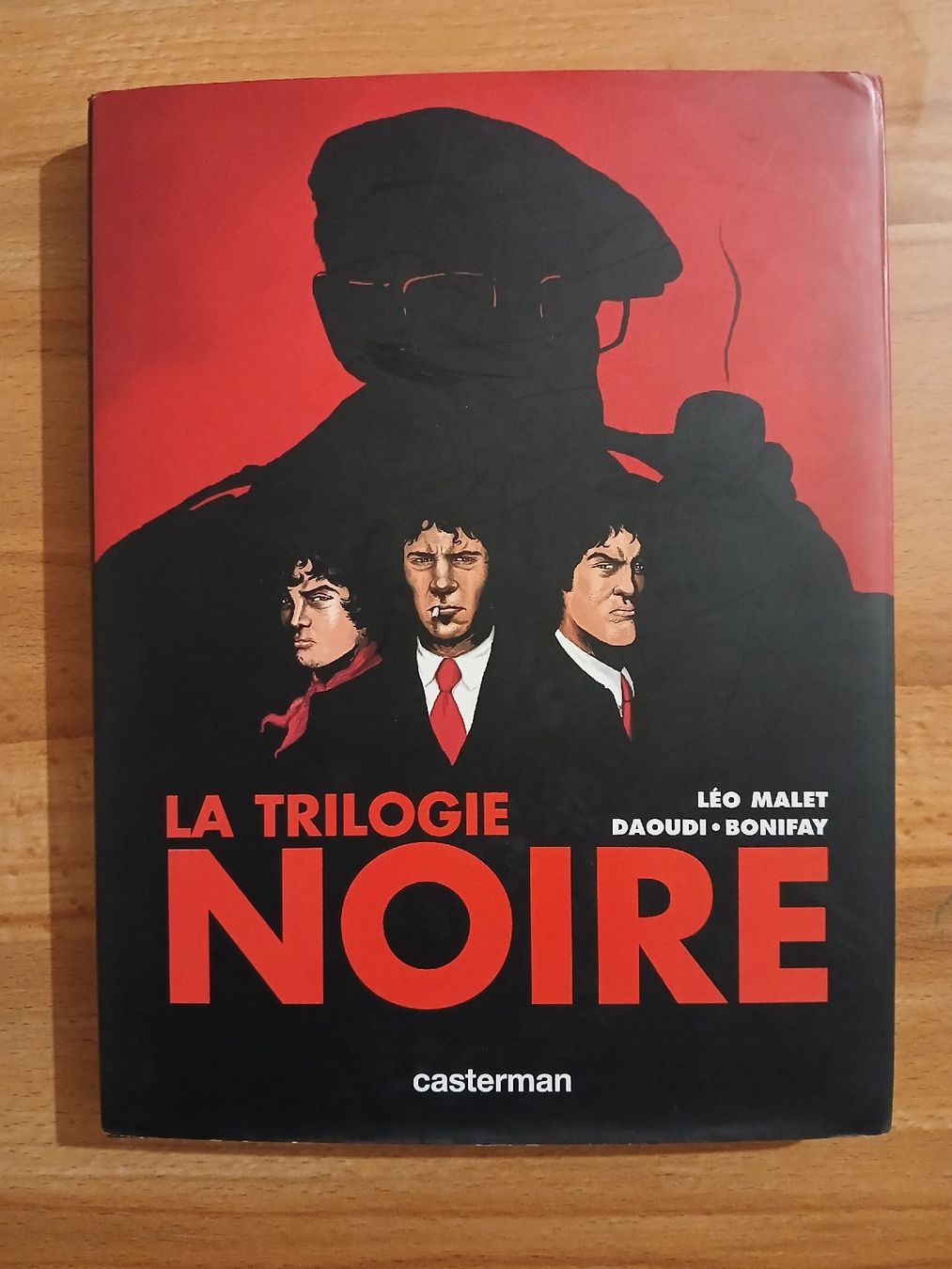 Comics: La Trilogie Noire Léo Malet Casterman – Gebraucht aus Le Sentier von arc_2thy