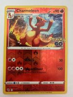 Charmeleon - Reverse Holo - Pokemon