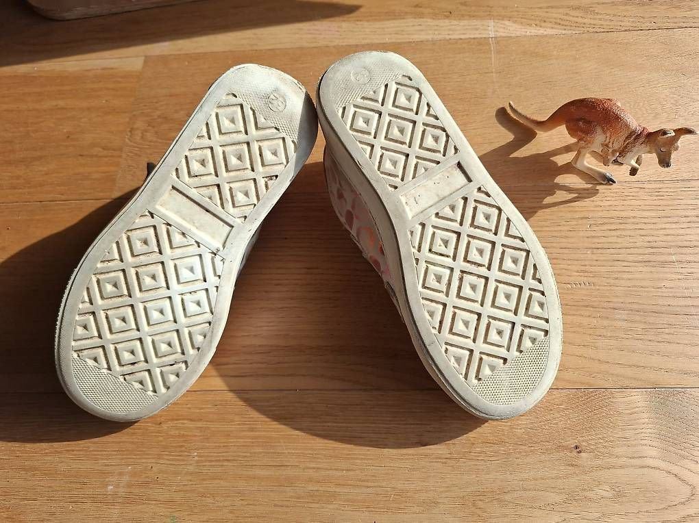 Scarpe per ragazze: Turnschuhe Gr.32 Jochie & Freaks – Usato da Aathal-Seegräben venduto da DiBritta 3
