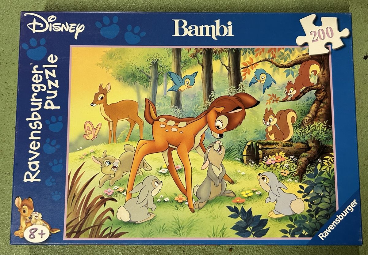 Ravensburger Puzzle: Ravensburger Puzzle – Usato da Lengnau AG venduto da Mefari
