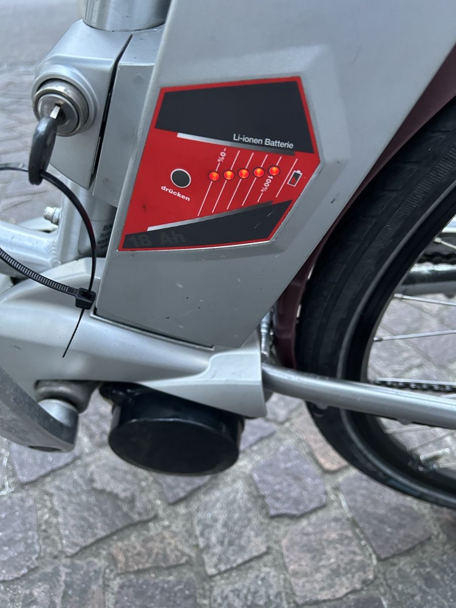 Flyer Vélos: Flyer e bike 45 km/h – D'occasion à Egerkingen par G1970B 4