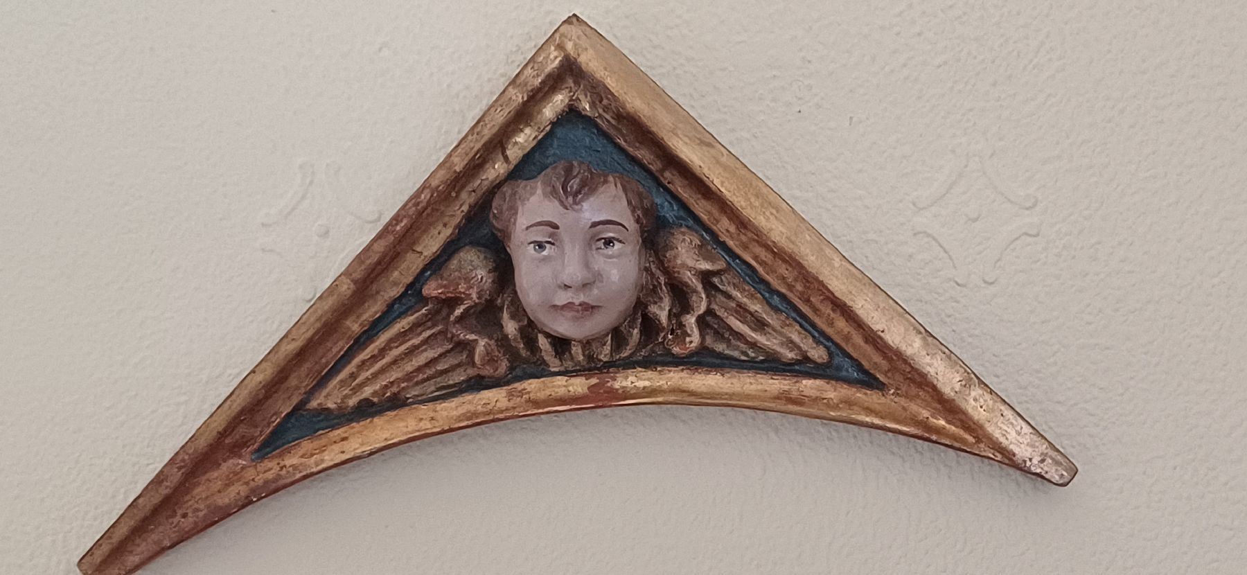 Statuette: Schöner Antiker Barock Engel – Usato da Flawil venduto da Pinkmalibu 7