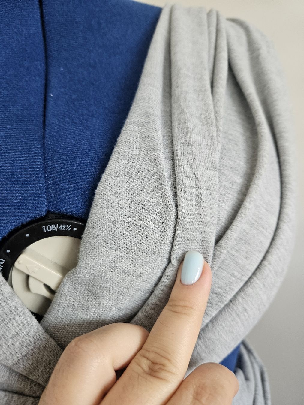 Marsupi portabebè: Baby sling wrap carrier – Nuovo (secondo la descrizione) da Affoltern am Albis venduto da Katarinushka 1