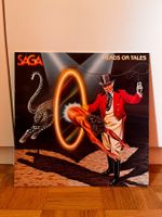 Saga - Heads or Tales - Vinyl LP