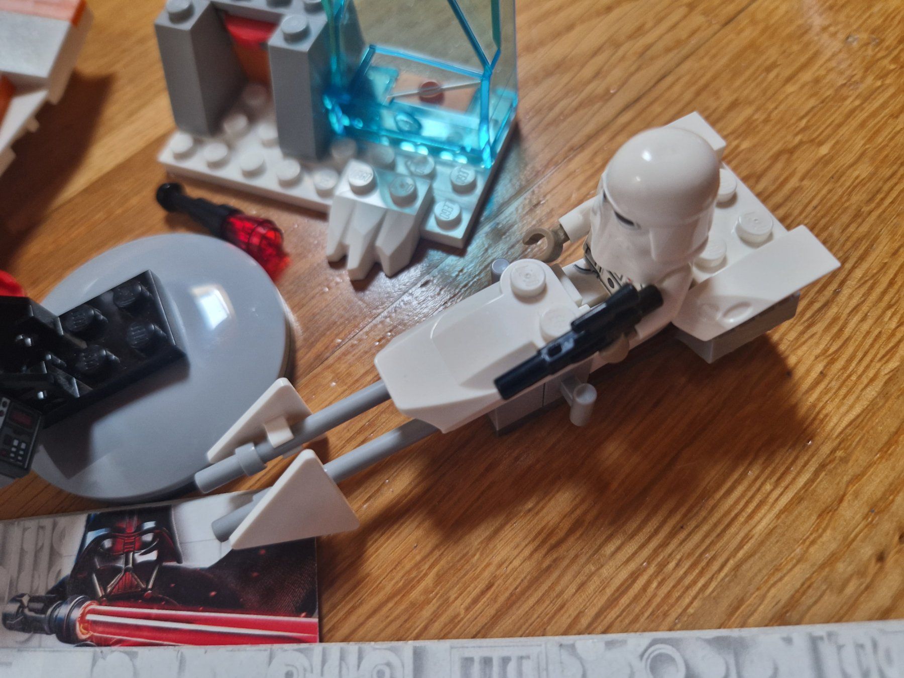 Lego Baukästen: Lego starwars 75268 + notices – Gebraucht aus Bernex von Mardone 2