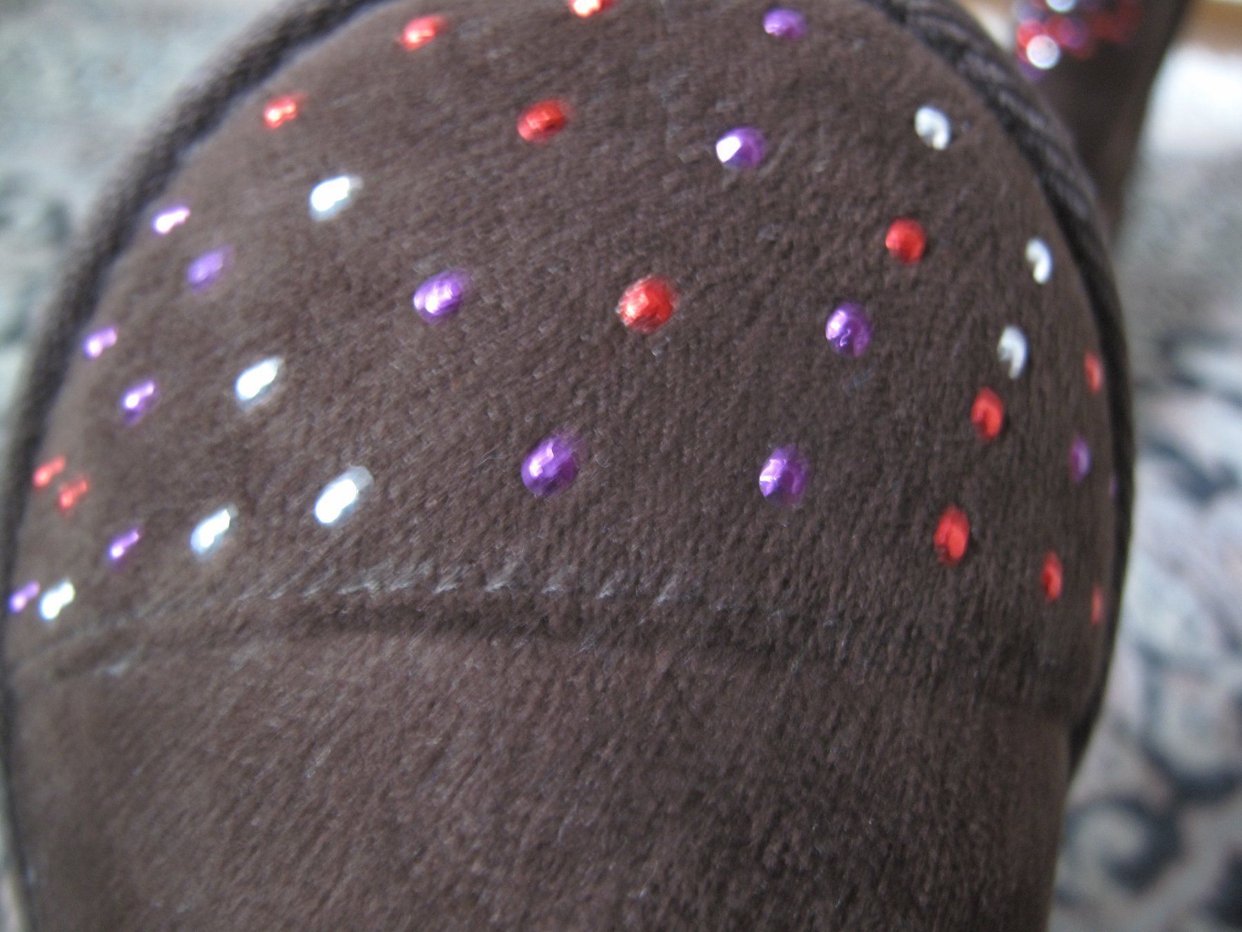 Schuhe für Mädchen: Nigelnagelneu  Gr.36-37 – Gebraucht aus glarus von Engel_888 4