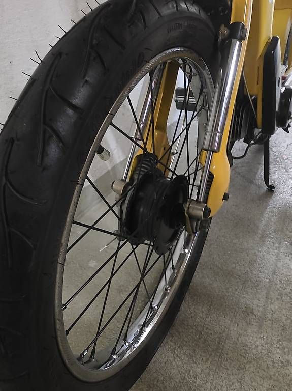 Piaggio Cyclomoteurs: Piaggio Ciao mit CH- Ausweis – D'occasion à Zug par Sugi5 4