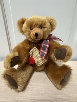 Teddybär Hermann Teddy Limited Edition neuwertig