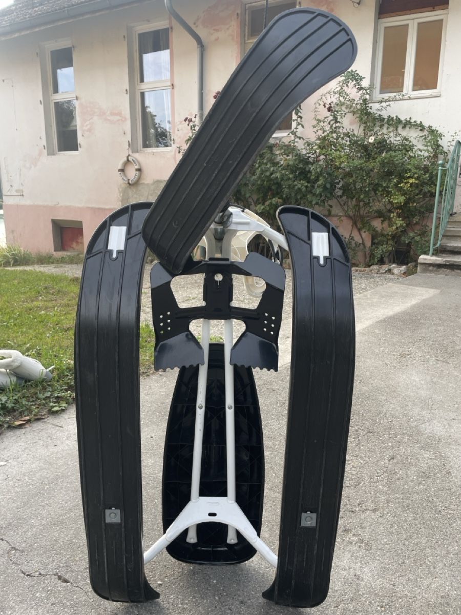 Stiga Luge: Luge Stiga – D'occasion à Vernier par Cocopschit 3