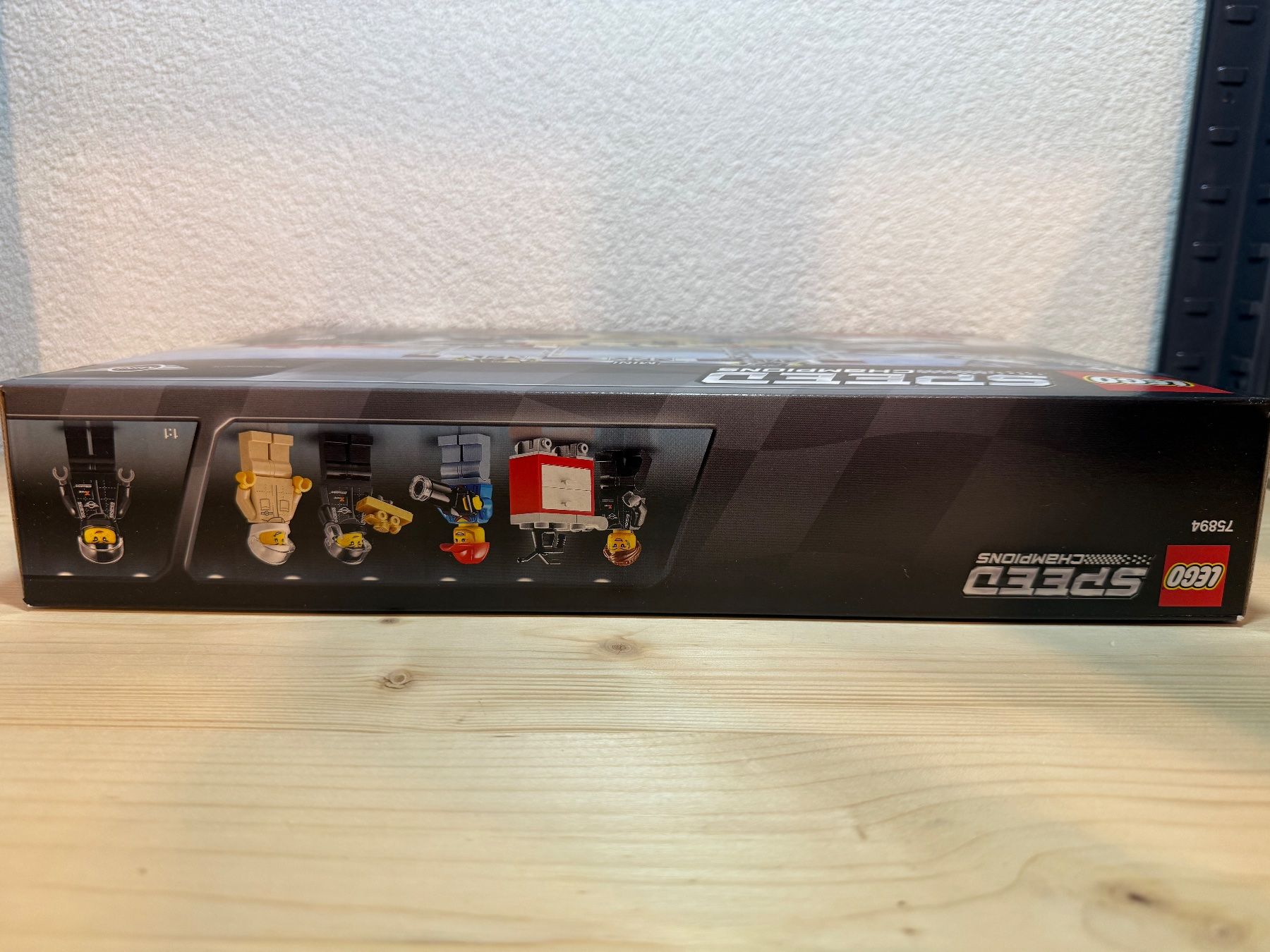 Lego Baukästen: LEGO Speed Champions 75894 mini Cooper S – Neu (gemäss Beschreibung) aus Bretzwil von mat_ttk9 2