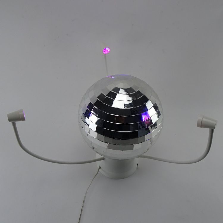 Discokugel Mirrorball Ikea 