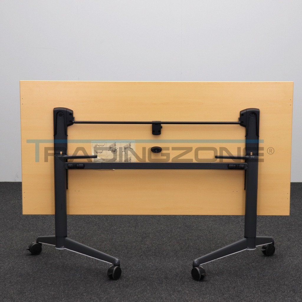 Tische: Werndl Klapptisch Anthrazit 160 × 80 cm – Gebraucht aus Regensdorf von Tradingzone 2