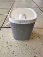 Sonos Play 1 Lautsprecher weiss, sehr guter Zustand