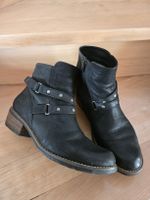 Wolky Stiefeletten schwarz - Grösse 40 