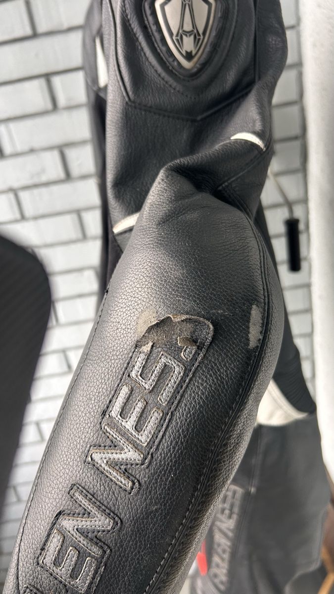 Anzüge: Arlen Ness Leather Motorcycle Suit – Gebraucht aus Fislisbach von phi_br9p 2
