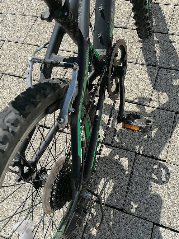 Biciclette: Kindervelo California 20 Zoll – Usato da Bachs venduto da Hitch3 3