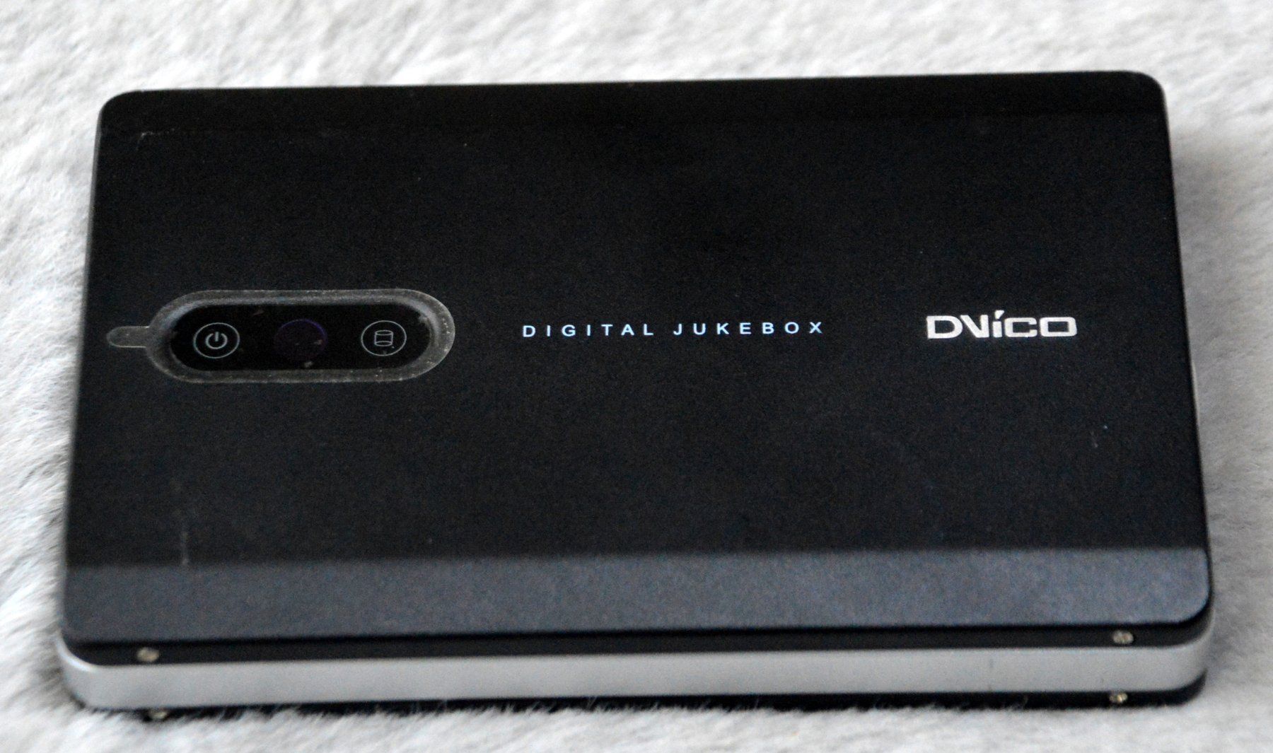 Lettore multimediale portatile: DVico mini TViX C2000U Lite 80Gb – Usato da Collonges venduto da arashee