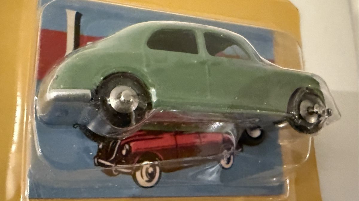Modellini d'auto: Corgi Modellauto – Nuovo e nell'imballaggio originale da Basel venduto da Zomeg 2