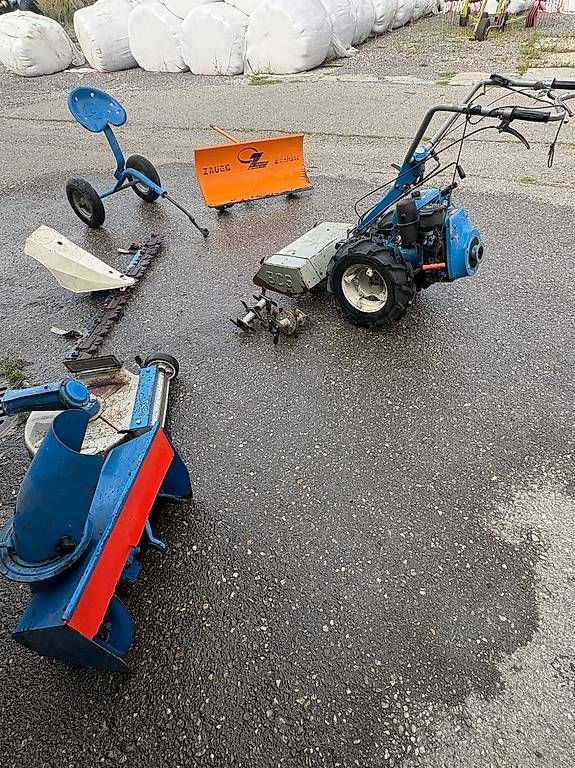 BCS Alle Maschinen: Bcs motormäher – Gebraucht aus Zollbrück von sie_7tz8