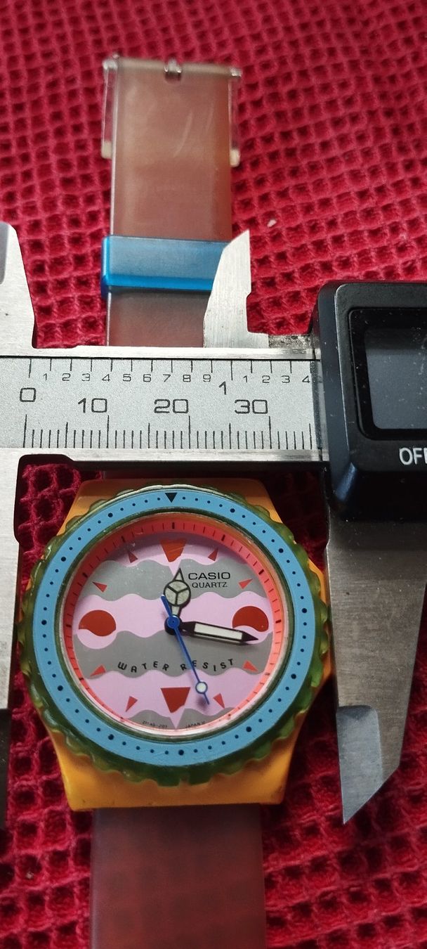 Casio Uhren: montre casio vintage collection – Gebraucht aus La Chaux-de-Fonds von jac_9llg 7