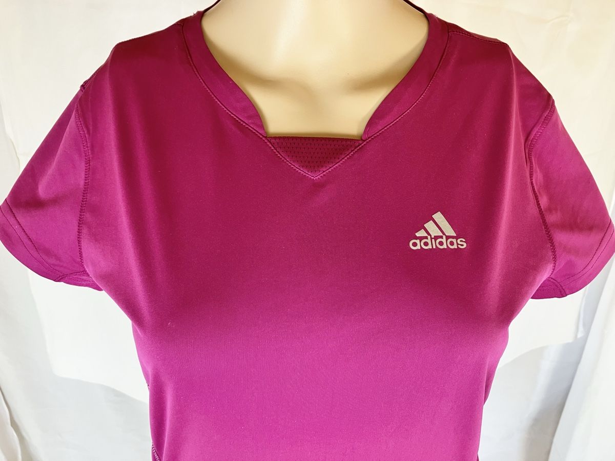T-shirt: Adidas Gr.36 – Usato da Mürren venduto da Ne-le 1