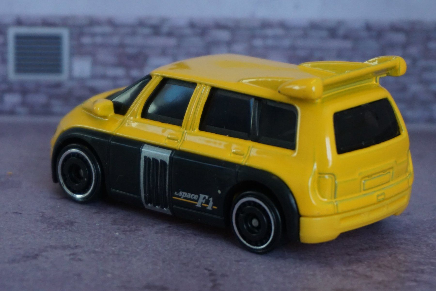 Hot Wheels Voitures modèles: HotWheels Renault Espace F1 TOP !!!!!!!!!!!!!!!!!! – D'occasion à Reiden par Doppeldecker69 1