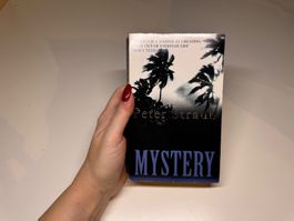 NOVEL: Peter Straub, Mystery